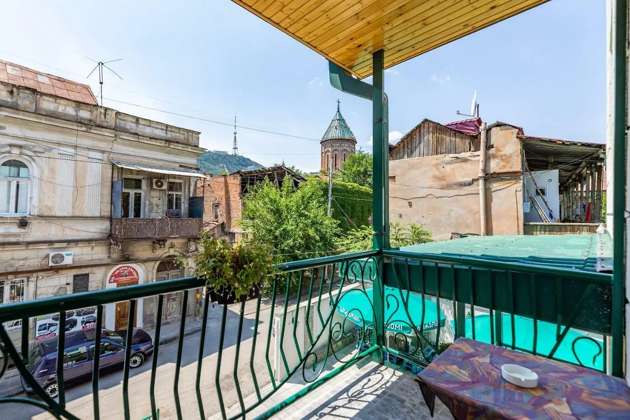 Hotel Old Side Corner Tiflis