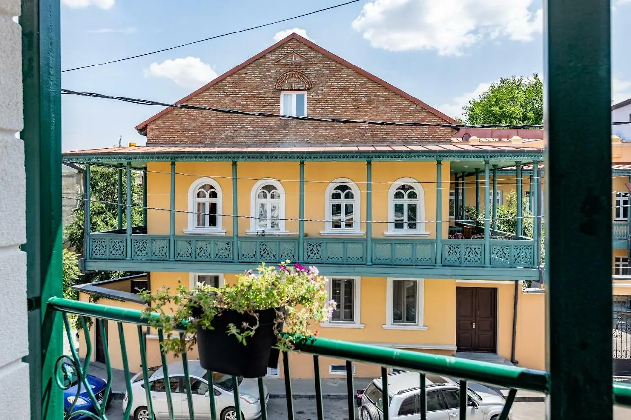 Hotel Old Side Corner Tiflis