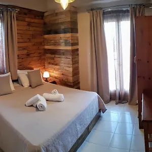 Apart Otel Anemos Polychrono