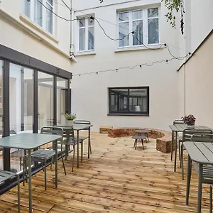 Otel Beauquartier Montmartre Paris