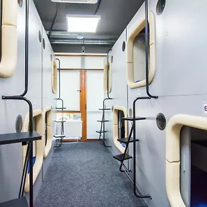 ** Capsule hotel Av-1 Capsule Ukraine