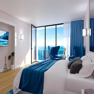 **** Hotel Orbi City Sea View Georgia